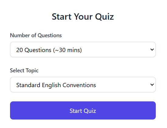 Quiz Analytics